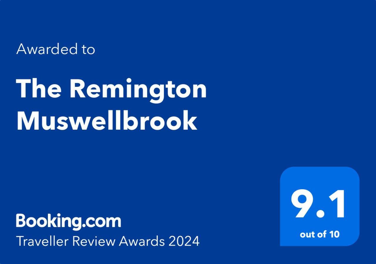 فندق The Remington ميوسولبروك المظهر الخارجي الصورة